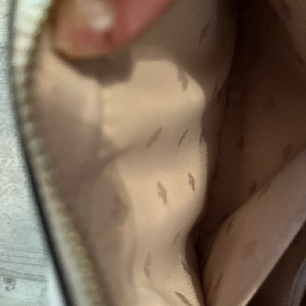 Kate Spade Cream Crossbody Bag - Picture 5 of 12